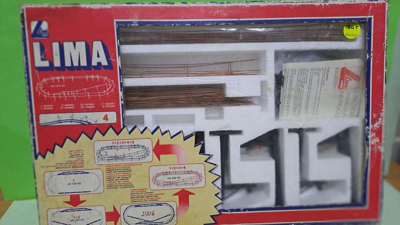 LIMA Catenary Set