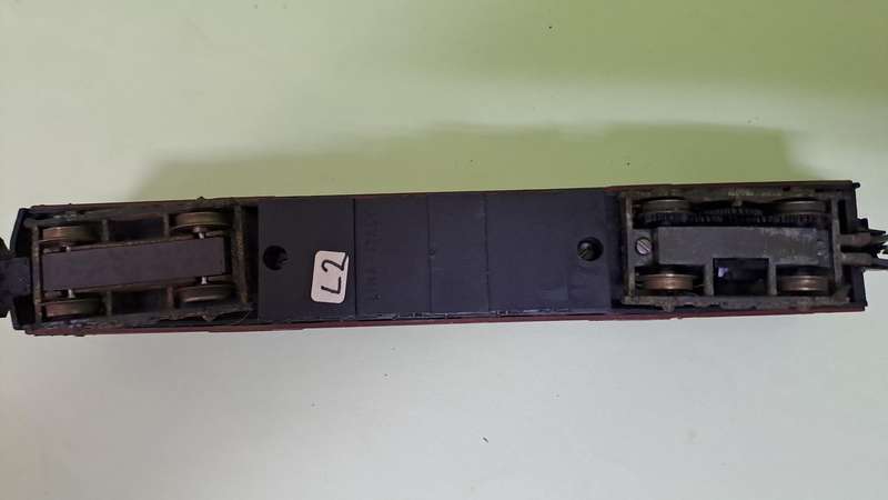 LIMA Train SAR Suburban Locomotive UNBOXED