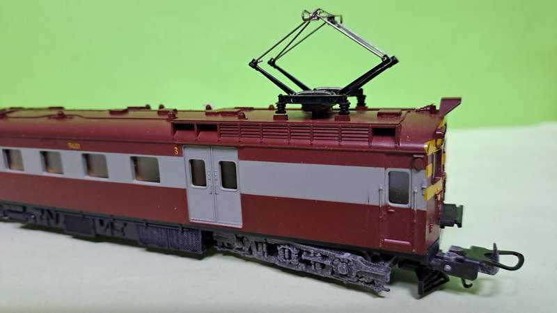 LIMA Train SAR Suburban Locomotive DUMMY BOXED (Like NEW)