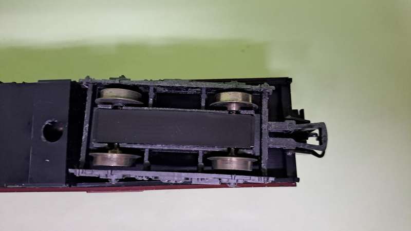 LIMA Train SAR Suburban Locomotive DUMMY BOXED (Like NEW)