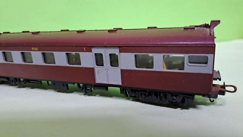LIMA Train SAR Suburban Coach 3rd class BOXED