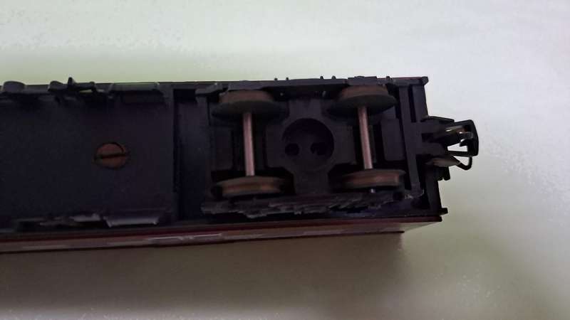 LIMA Train SAR Suburban Coach 3rd class BOXED