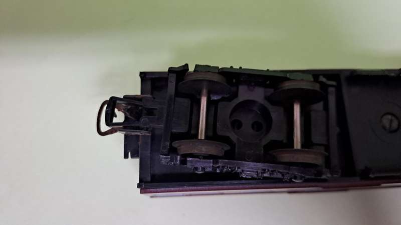 LIMA Train SAR Suburban Coach 1st class BOXED (Like NEW)