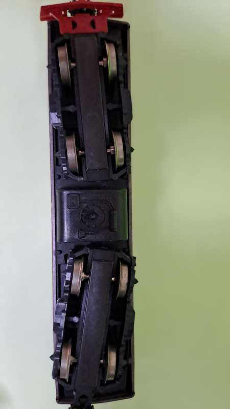 LIMA SAR Trans Karoo Locomotive DUMMY UNBOXED