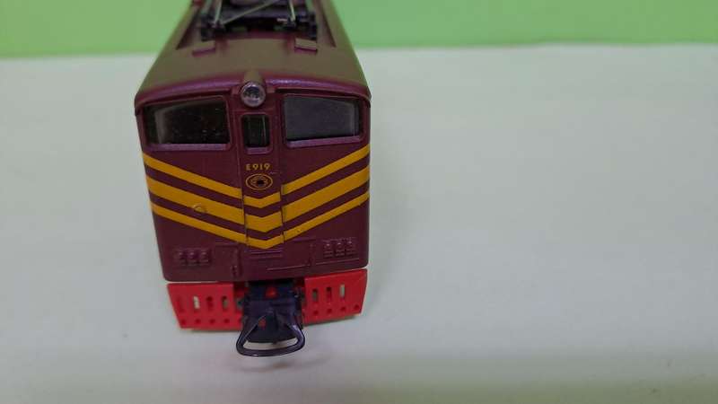 LIMA SAR Trans Karoo Locomotive DUMMY UNBOXED