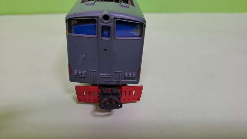 LIMA SAR Metroblitz Locomotive UNBOXED