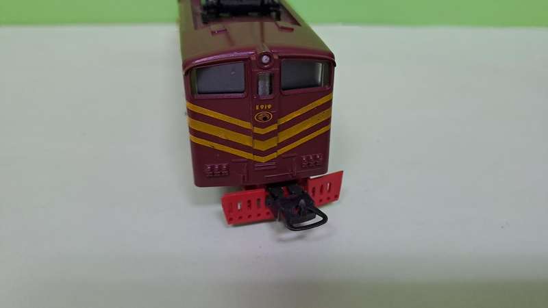 LIMA SAR Brown Trans Karoo Locomotive UNBOXED