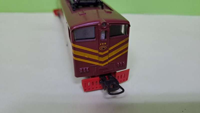 LIMA SAR Brown Trans Karoo Locomotive UNBOXED