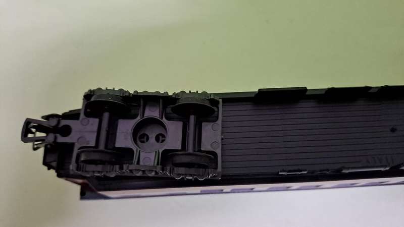 LIMA Train SAR Trans Karoo 2nd Class Coach UNBOXED