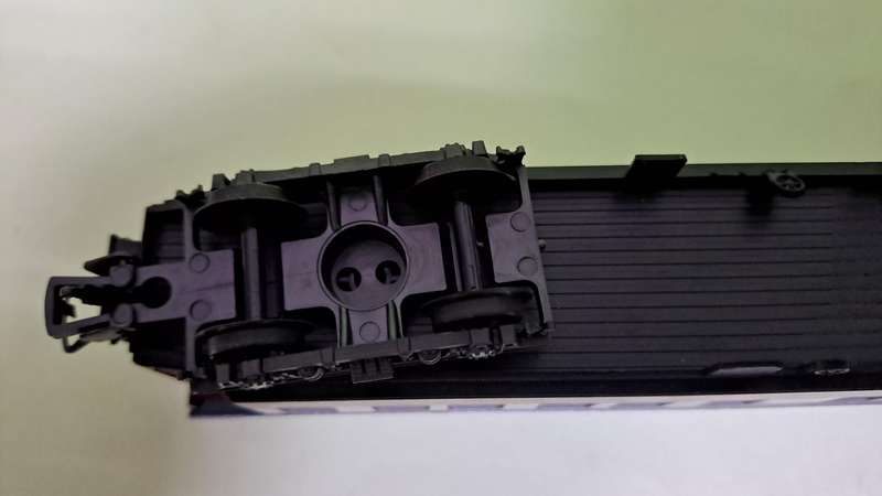 LIMA Train SAR Trans Karoo 1st Class Coach UNBOXED