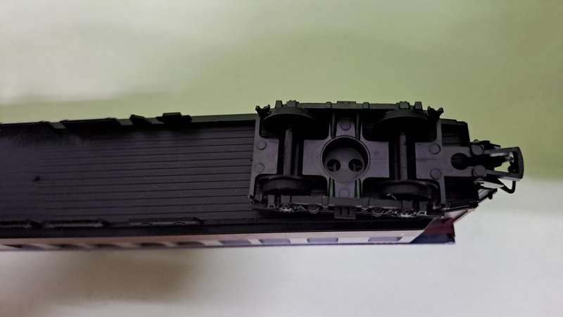 LIMA Train SAR Trans Karoo 1st Class Coach UNBOXED