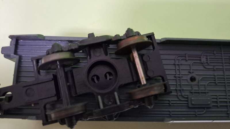 LIMA SAR Metroblitz Coach HO Scale UNBOXED