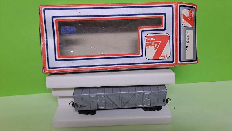 LIMA SAR HO Scale Cattle wagon BOXED