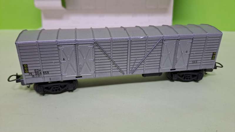LIMA SAR HO Scale Cattle wagon BOXED