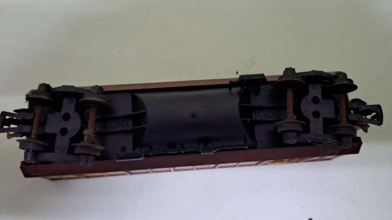 LIMA SAR HO Scale - Coal Unloader Wagon BOXED