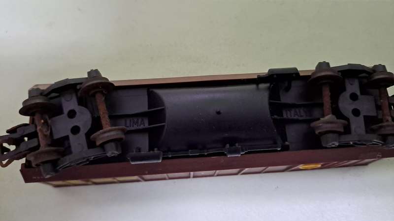 LIMA SAR HO Scale - Coal Unloader Wagon BOXED