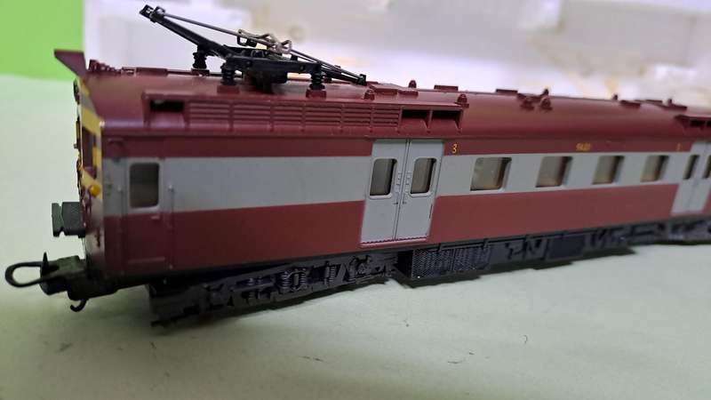 LIMA Train SAR Suburban Locomotive DUMMY BOXED