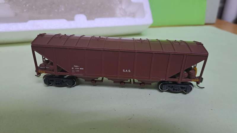 LIMA SAR HO Scale - Hopper Wagon BOXED