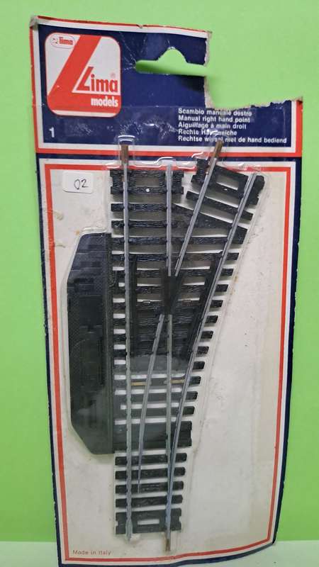 LIMA 403050 Right hand Switch