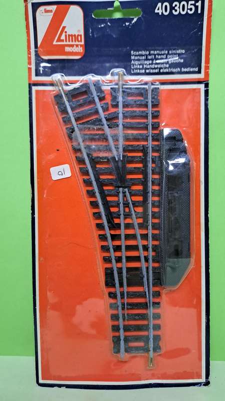 LIMA 403051 Left hand Switch