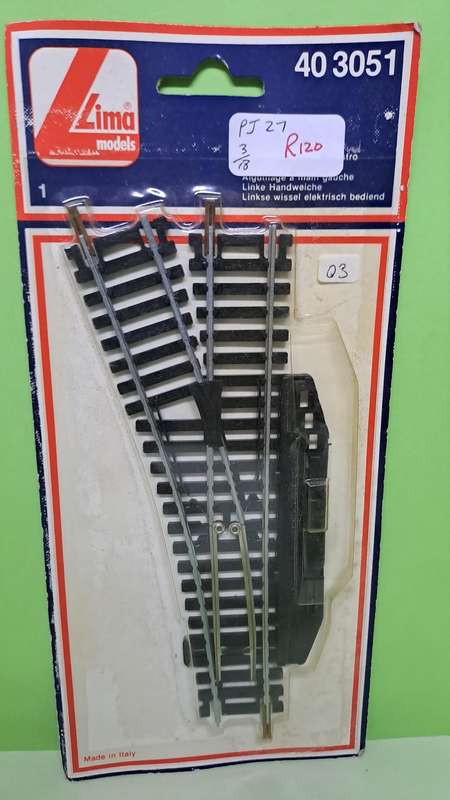 LIMA 403051 Left hand Switch