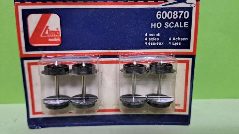 Lima Metal Wheels 600870