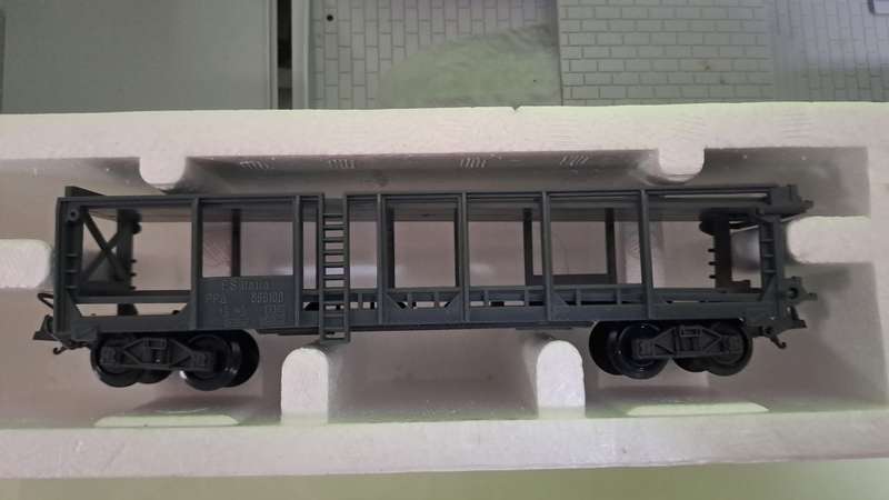 WOW LIMA Car Loader BOXED (NEW old stock only one) WOW Read description. Very unique.
