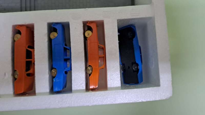 WOW LIMA Car Loader BOXED (NEW old stock only one) WOW Read description. Very unique.