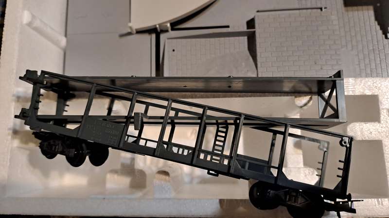 WOW LIMA Car Loader BOXED (NEW old stock only one) WOW Read description. Very unique.
