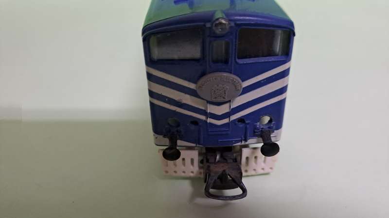 LIMA SAR Blue Train Locomotive BOXED