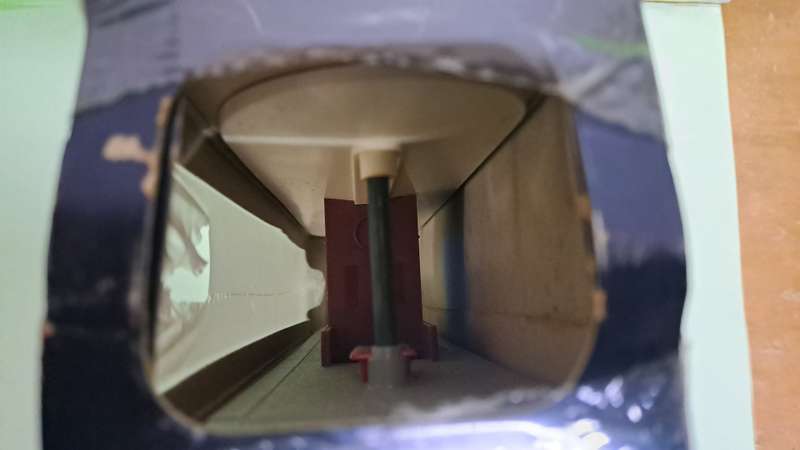 LIMA Station Roof BOXED Sealed (NEW old stock only one)