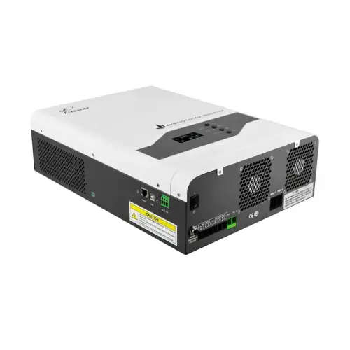 Hybrid Inverter 48V 3KVA / 3000W PWM Fivestar Inverter Hybrid Inverter @R1 NR Crazy Auction