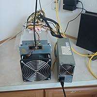 Bitmain Antminer L3+ 504MH @R1 NR