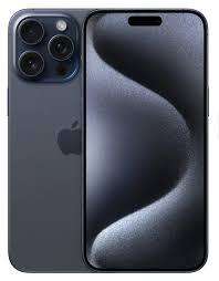 Iphone 15 Pro 128Gb Blue Titanium with Original Box @R1 NR