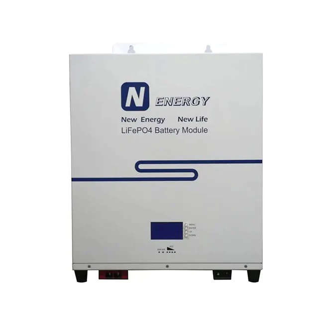 3.8kwh Solarix Nenergy LiFePo4 Lithium Battery 48Volt