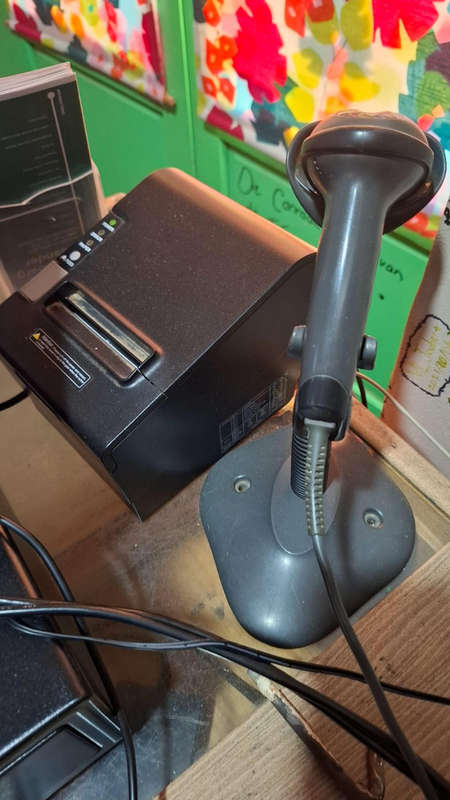 Complete POS PC