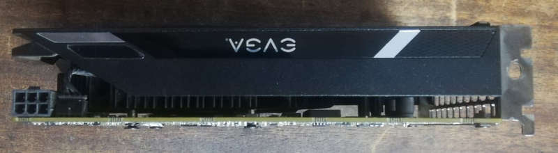 EVGA P106-100 ( GTX 1060 ) 6Gig