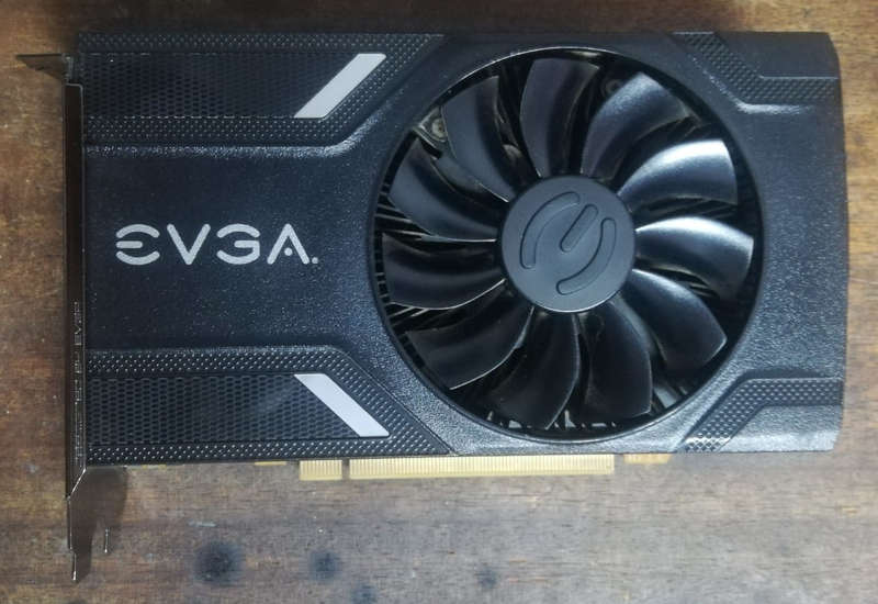EVGA P106-100 ( GTX 1060 ) 6Gig