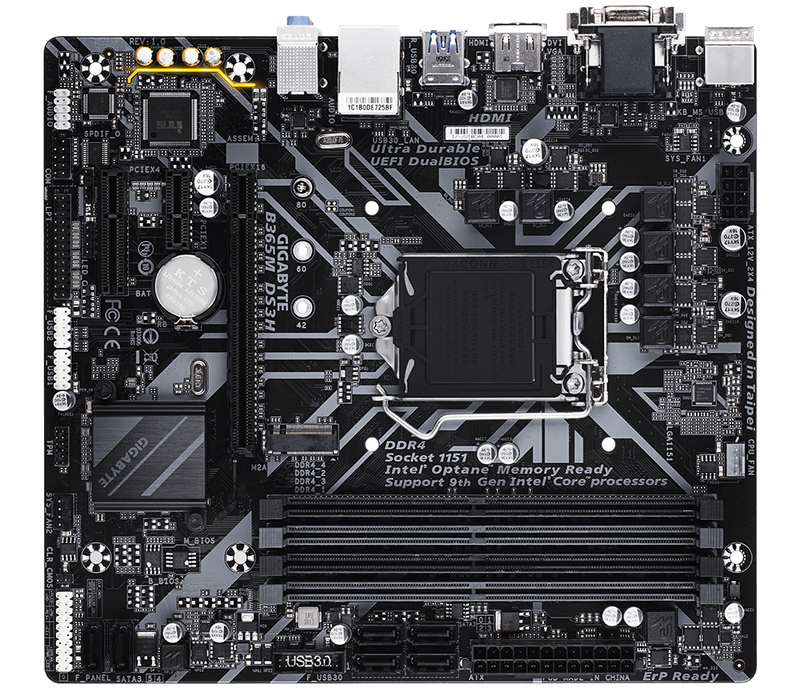 Intel i5-8400 Upgrade kit