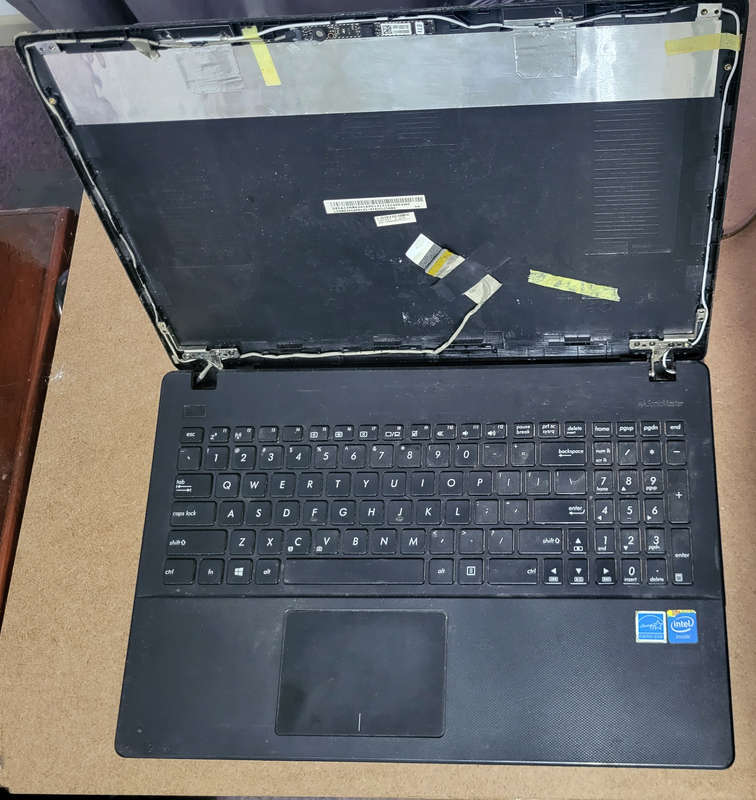 Joblot laptops for parts