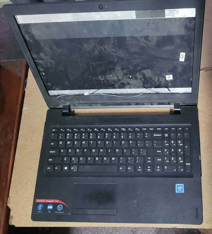 Joblot laptops for parts