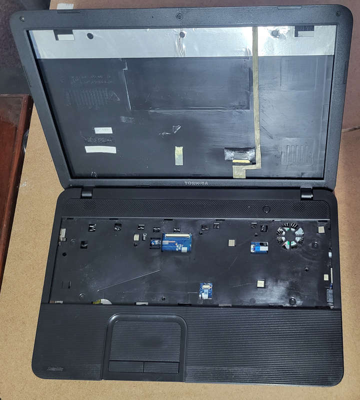 Joblot laptops for parts