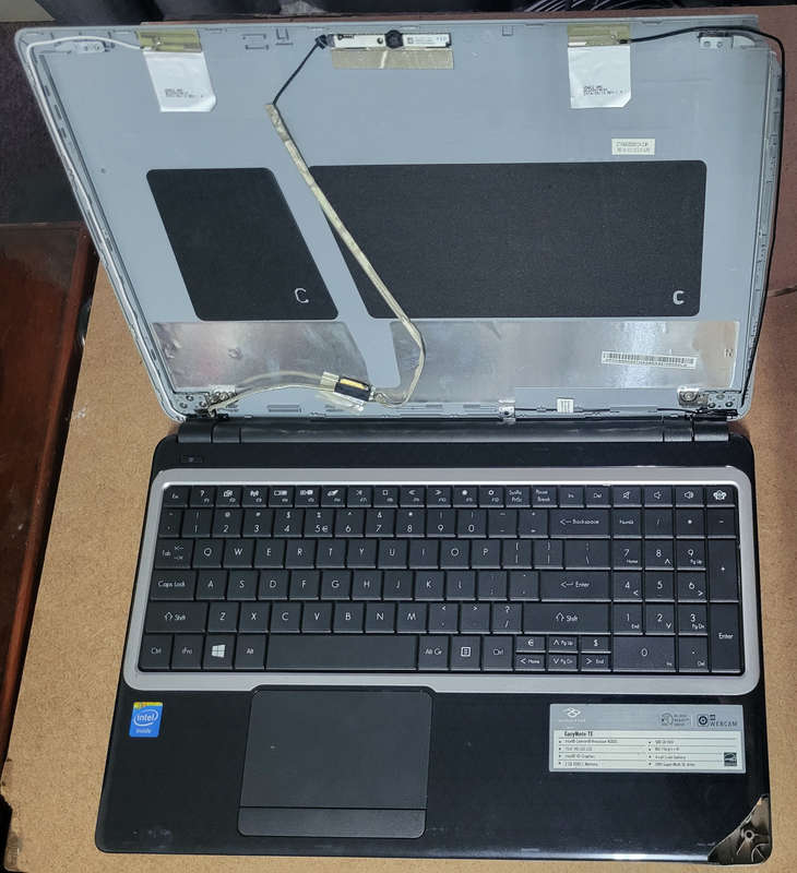 Joblot laptops for parts