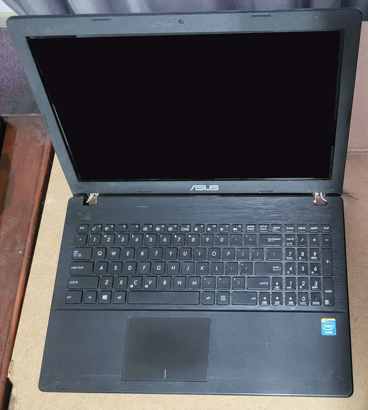 Joblot laptops for parts