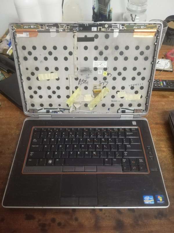 Dell Laptop lot (Read the ad carefully)