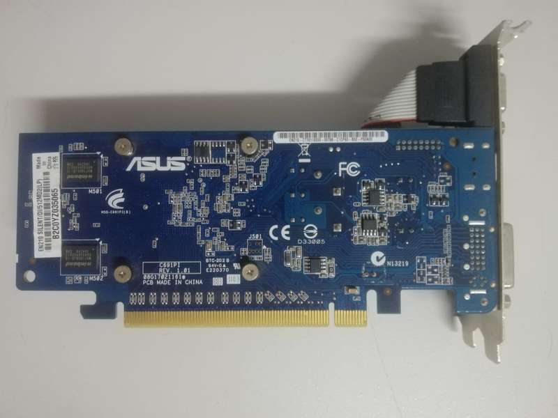 Asus EN210 Silent 512Mb Graphics Card
