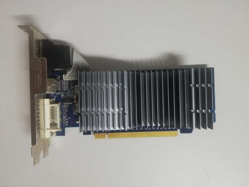 Asus EN210 Silent 512Mb Graphics Card