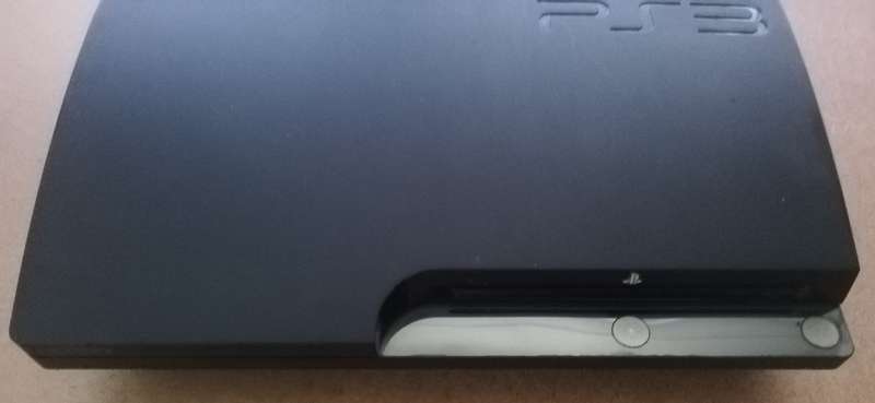 Playstation 3 Slim (CECH-2004A)