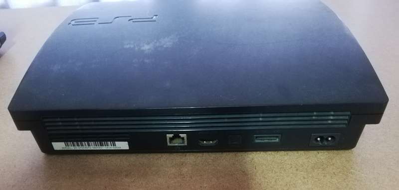 Playstation 3 Slim (CECH-2004A)