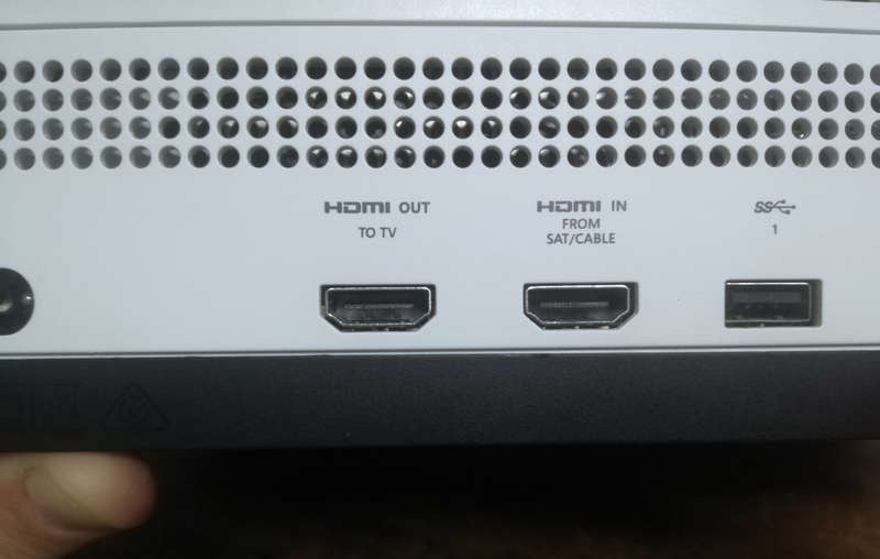 XBox One S 500G All Digital Edition